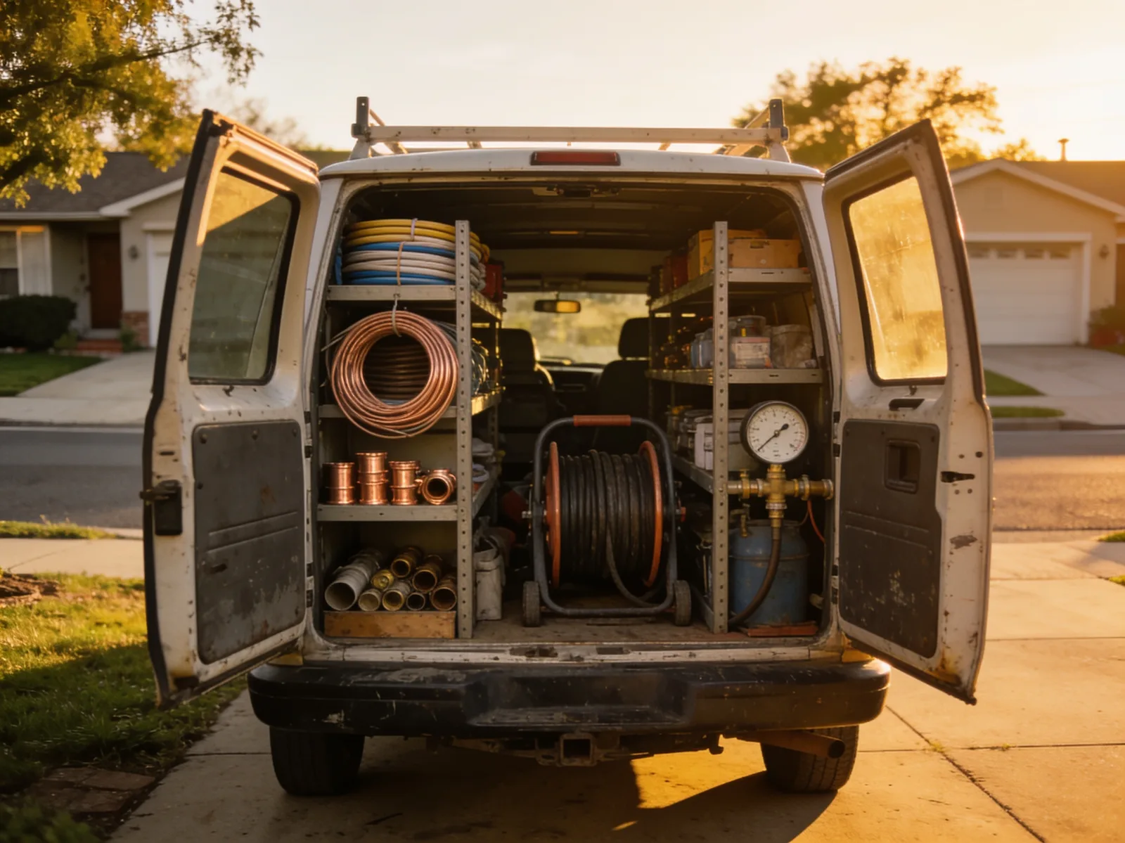 Emergency Plumber company in Grantsburg, IL